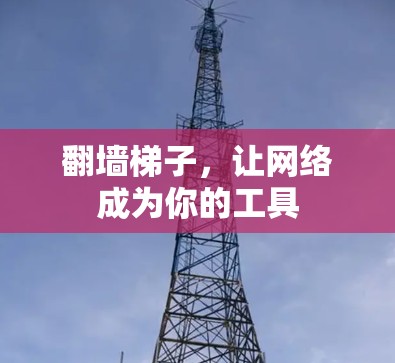 翻墙梯子，让网络成为你的工具