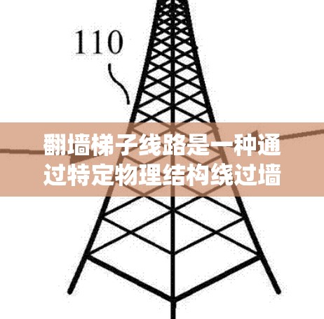 翻墙梯子线路是一种通过特定物理结构绕过墙壁或障碍物来传输数据的技术，主要应用于特定的环境中，如建筑物内部、屋顶、山地等。以下是对该技术的详细介绍