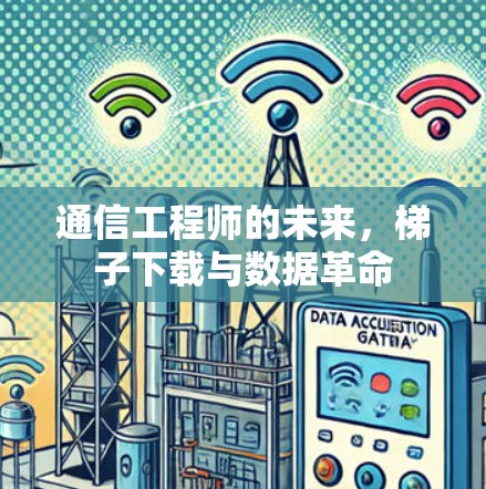 通信工程师的未来，梯子下载与数据革命