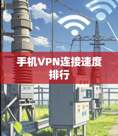 手机VPN连接速度排行