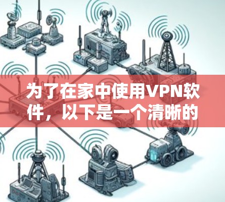 为了在家中使用VPN软件，以下是一个清晰的步骤指南