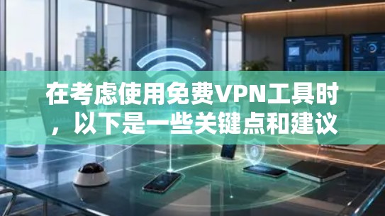 在考虑使用免费VPN工具时，以下是一些关键点和建议