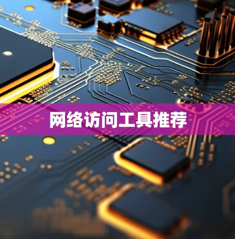 网络访问工具推荐