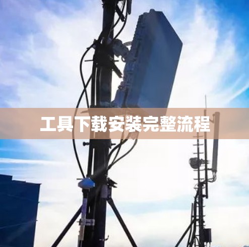 工具下载安装完整流程