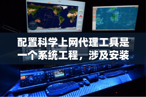 配置科学上网代理工具是一个系统工程，涉及安装、配置和安全问题。以下是一个详细的步骤指南，帮助您完成配置