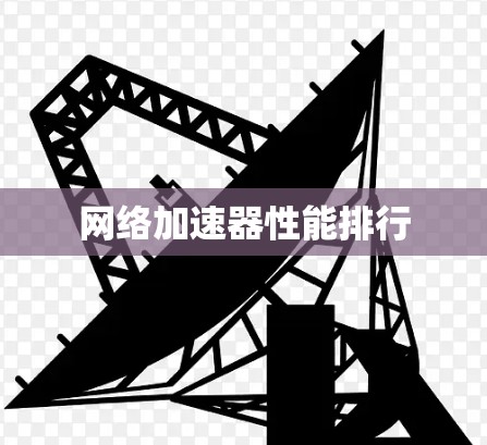 网络加速器性能排行