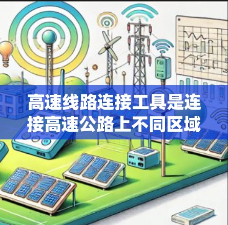 高速线路连接工具是连接高速公路上不同区域、交通方式或信号的设备系统，主要包括以下几种类型