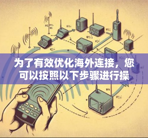 为了有效优化海外连接,您可以按照以下步骤进行操作 为了有效优化海外连接,您可以按照以下步骤进行操作