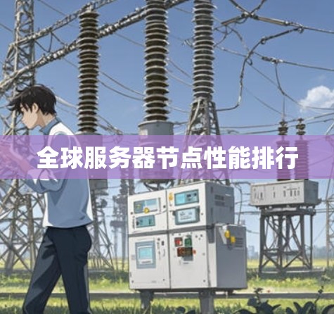 全球服务器节点性能排行