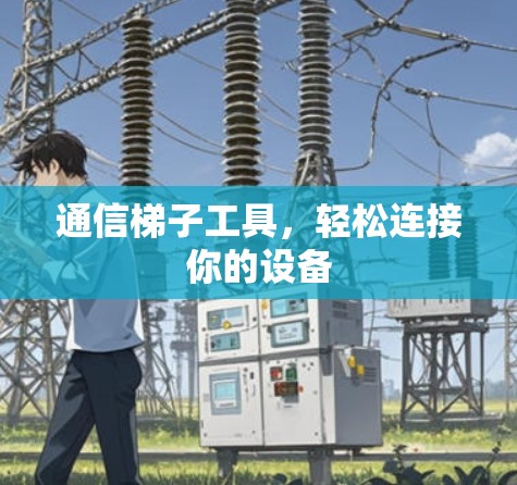 通信梯子工具，轻松连接你的设备