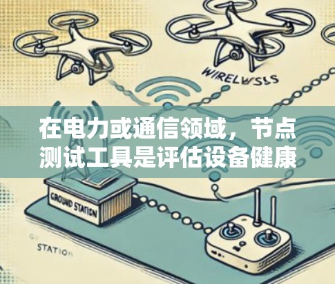 在电力或通信领域，节点测试工具是评估设备健康和安全的重要手段。以下是关于免费节点测试工具的推荐