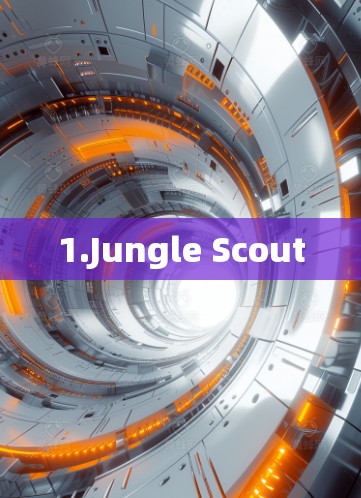 1.Jungle Scout