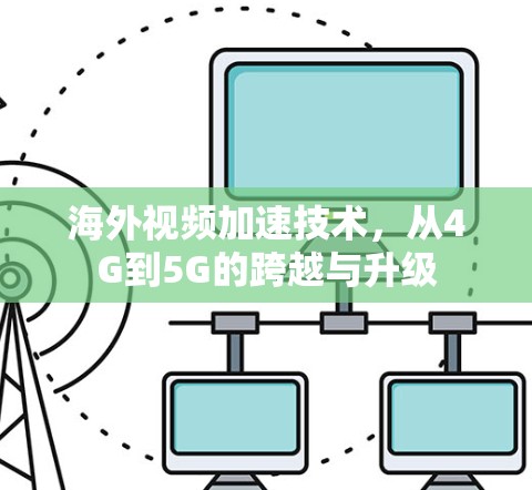 海外视频加速技术,从4G到5G的跨越与升级 海外视频加速技术,从4G到5G的跨越与升级