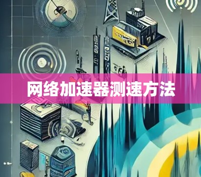 网络加速器测速方法