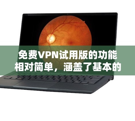 免费VPN试用版的功能相对简单，涵盖了基本的设置和使用功能，但也有一定的限制和不足。以下是其主要功能和考虑因素的总结