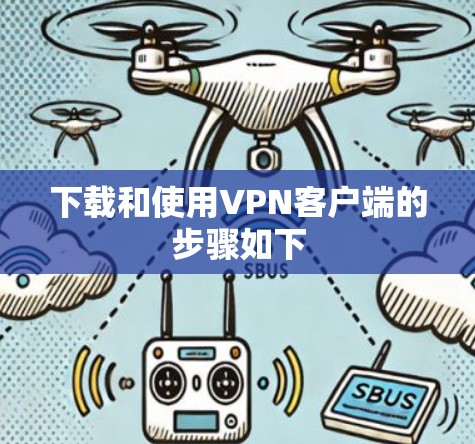 下载和使用VPN客户端的步骤如下 下载和使用VPN客户端的步骤如下