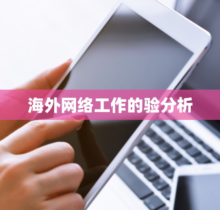 海外网络工作的验分析