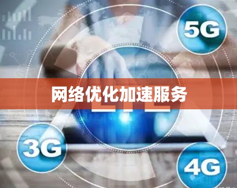 网络优化加速服务
