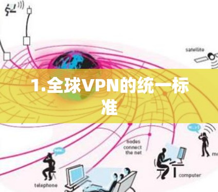 1.全球VPN的统一标准