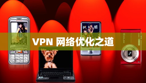 VPN 网络优化之道