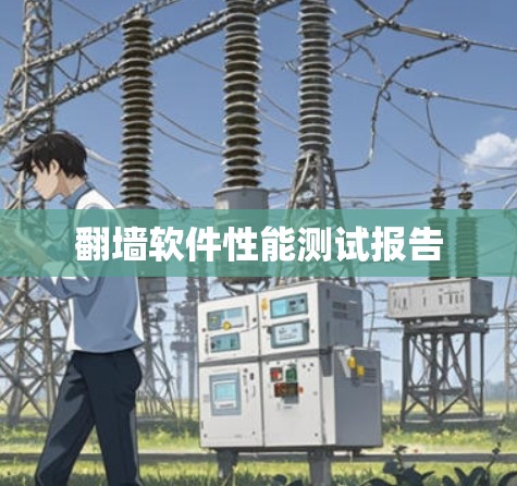 翻墙软件性能测试报告