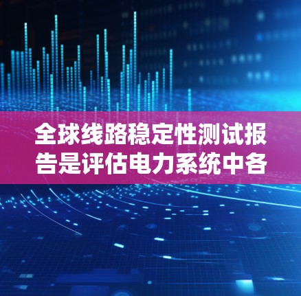 全球线路稳定性测试报告是评估电力系统中各线路在稳定运行过程中的表现、可靠性以及潜在风险的有效工具。以下是一个常见的全球线路稳定性测试报告的结构和内容，供您参考