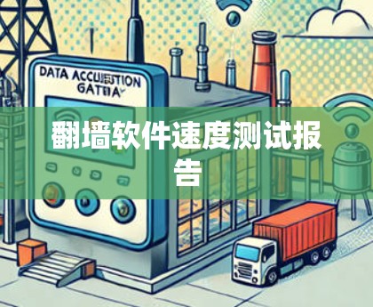 翻墙软件速度测试报告 翻墙软件速度测试报告