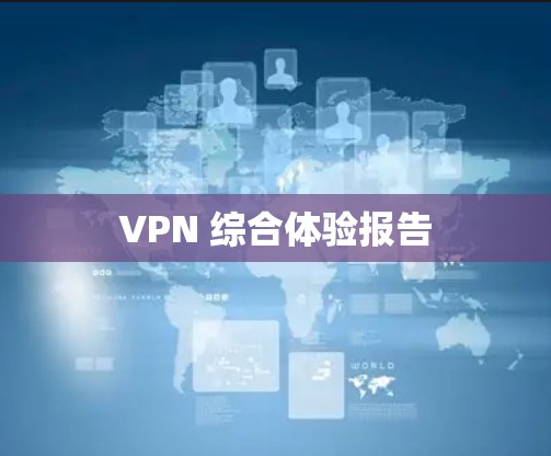 VPN 综合体验报告