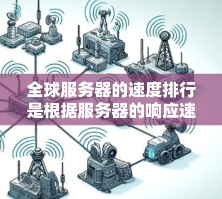 全球服务器的速度排行是根据服务器的响应速度、处理能力以及网络连接等因素来衡量的。服务器的速度排行通常主要参考以下几个方面