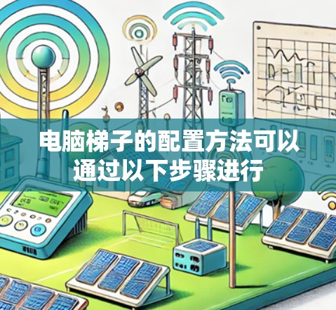 电脑梯子的配置方法可以通过以下步骤进行