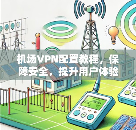 机场VPN配置教程，保障安全，提升用户体验