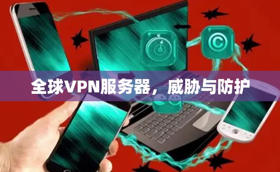 全球VPN服务器,威胁与防护 全球VPN服务器,威胁与防护