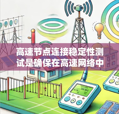 高速节点连接稳定性测试是确保在高速网络中数据传输可靠性和稳定的系统设计和测试过程。以下是该主题的详细总结 高速节点连接稳定性测试是确保在高速网络中数据传输可靠性和稳定的系统设计和测试过程。以下是该主题的详细总结