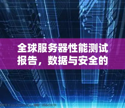 全球服务器性能测试报告，数据与安全的平衡