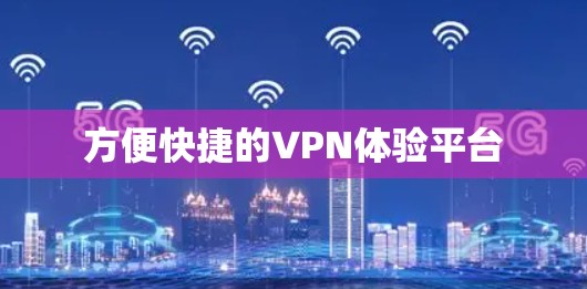 方便快捷的VPN体验平台
