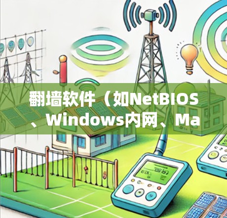 翻墙软件(如NetBIOS、Windows内网、Mac内网等)的节点优化技巧至关重要,以提升性能、增强安全性并避免潜在问题。以下是一些优化节点的实用技巧 翻墙软件(如NetBIOS、Windows内网、Mac内网等)的节点优化技巧至关重要,以提升性能、增强安全性并避免潜在问题。以下是一些优化节点的实用技巧