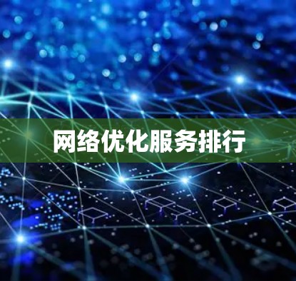 网络优化服务排行