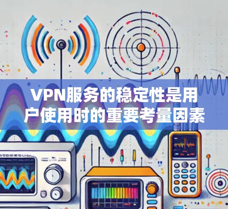 VPN服务的稳定性是用户使用时的重要考量因素之一。以下是关于VPN服务稳定体验的一些关键点和建议