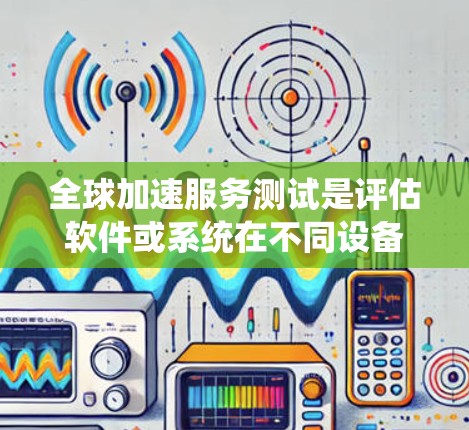 全球加速服务测试是评估软件或系统在不同设备和环境下的响应速度和性能能力的重要方法。以下是对该主题的分步解释