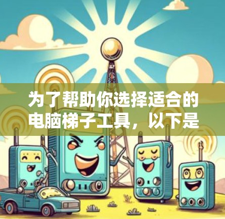 为了帮助你选择适合的电脑梯子工具，以下是分步指南