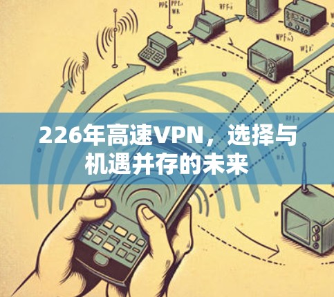 226年高速VPN，选择与机遇并存的未来