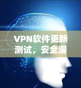 VPN软件更新测试，安全漏洞与性能提升