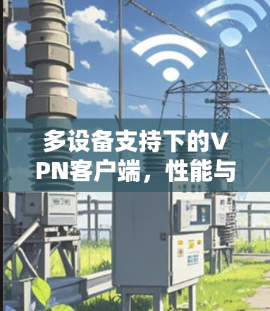 多设备支持下的VPN客户端,性能与体验的全面解析 多设备支持下的VPN客户端,性能与体验的全面解析