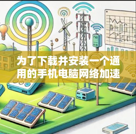 为了下载并安装一个通用的手机电脑网络加速工具,您可以按照以下步骤进行 为了下载并安装一个通用的手机电脑网络加速工具,您可以按照以下步骤进行