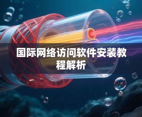 国际网络访问软件安装教程解析