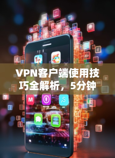 VPN客户端使用技巧全解析，5分钟掌握关键技能