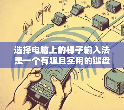 选择电脑上的梯子输入法是一个有趣且实用的键盘布局方法，适合特定的使用场景。以下是对梯子输入法的详细分析和建议