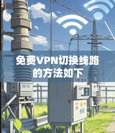 免费VPN切换线路的方法如下 免费VPN切换线路的方法如下