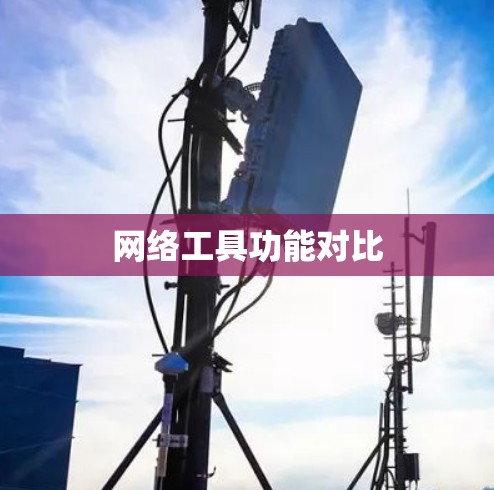 网络工具功能对比