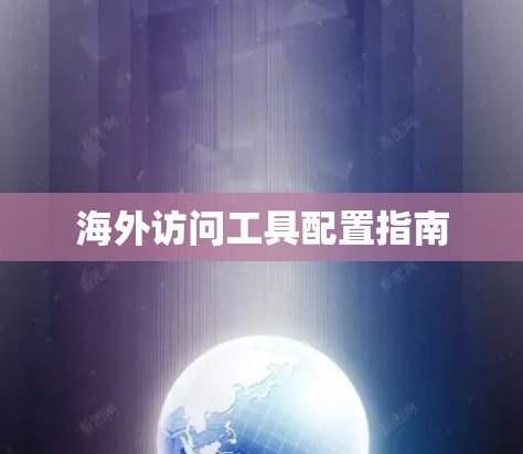 海外访问工具配置指南